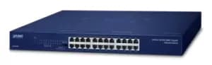 Image of PLANET GSW-2401 network switch Unmanaged Gigabit Ethernet...