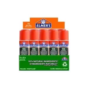 Image of Elmers 20g Pure School Glue Stick P10