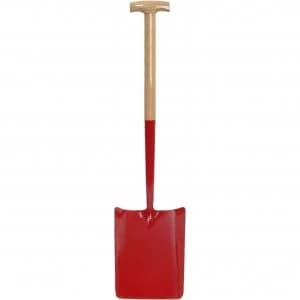 Image of Faithfull Solid Socket Shovel Taper