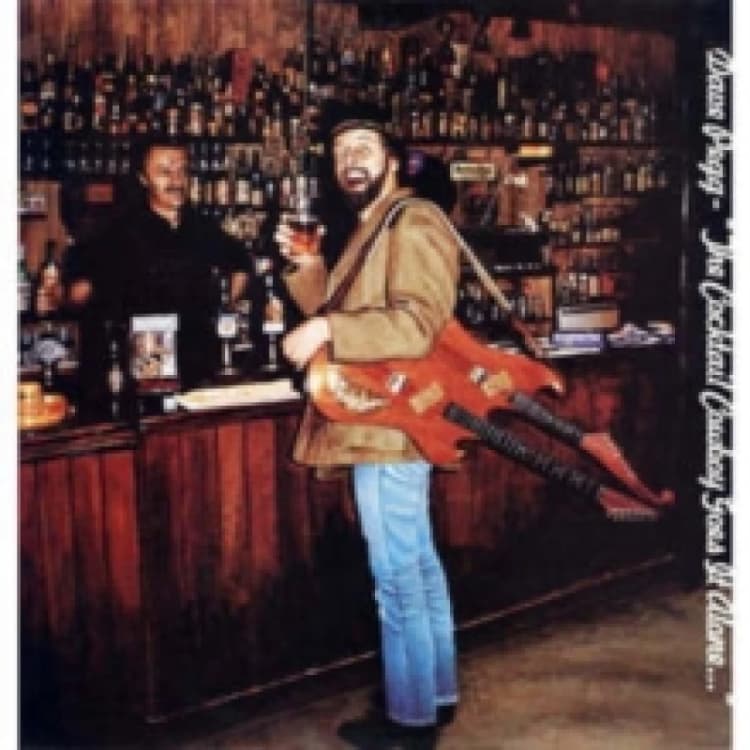 Image of The Cocktail Cowboy Goes It Alone CD / Album Digipak