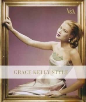 Image of Grace Kelly Style by Kristina Haugland Hardback
