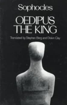 Image of Oedipus the King Paperback