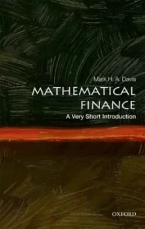 Image of Mathematical finance by M. H. A Davis