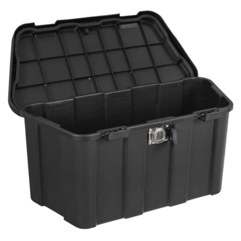 Image of Sealey Weatherproof Trailer Storage Box with Lock STB690 Length: 675mm