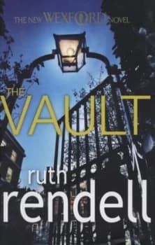 Image of The Vault by Ruth Rendell Hardback