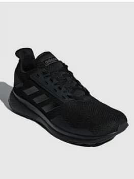 Image of adidas Duramo 9 - Black, Size 6, Men