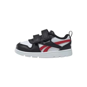 Image of Reebok Royal Prime 2 Shoes - Core Black / Cloud White / Vec