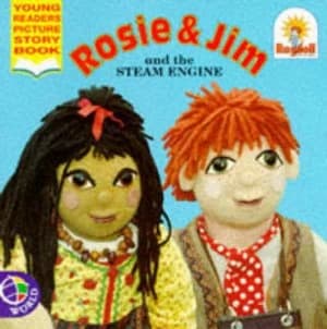 Image of Rosie and Jim by R Stevens Paperback