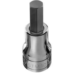 Image of Facom 1/2" Drive Hexagon Socket Bit Metric 1/2" 12mm