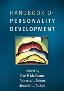 Image of Handbook of Personality Development