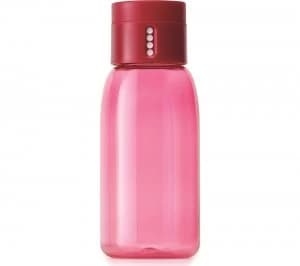 Image of Joseph JOSEPH Dot Hydration Tracking 400ml Water Bottle