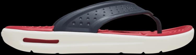 Image of Crocs Men InMotion LiteRide Flips Navy M10