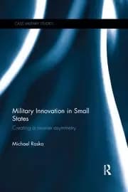 Image of Military Innovation in Small States Creating a Reverse Asymmetry