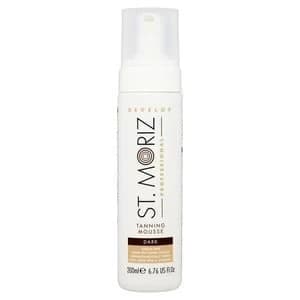Image of St Moriz Professional Mousse Dark 200ml