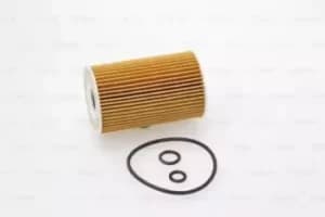 Image of Bosch F026407023 Oil Filter Element P7023