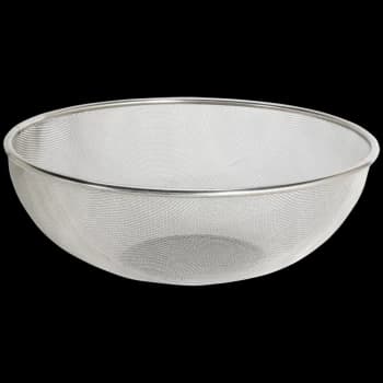 Image of Sealey Magnetic Stainless Steel Parts Strainer