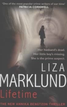 Image of Lifetime by Liza Marklund Paperback