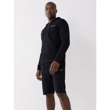 Image of True Religion Welt Pocket Shorts - Black