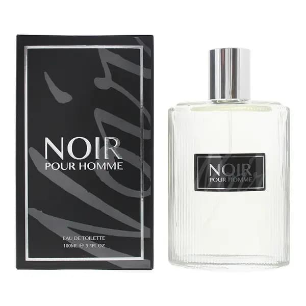 Image of Prism Parfums Noir Eau de Toilette For Him 100ml