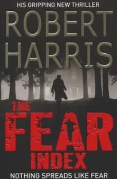 Image of The Fear Index by Robert Harris Paperback