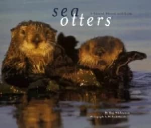 Image of sea otters a natural history and guide