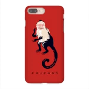 Image of Friends Marcel The Monkey Phone Case for iPhone and Android - iPhone 6 Plus - Snap Case - Gloss