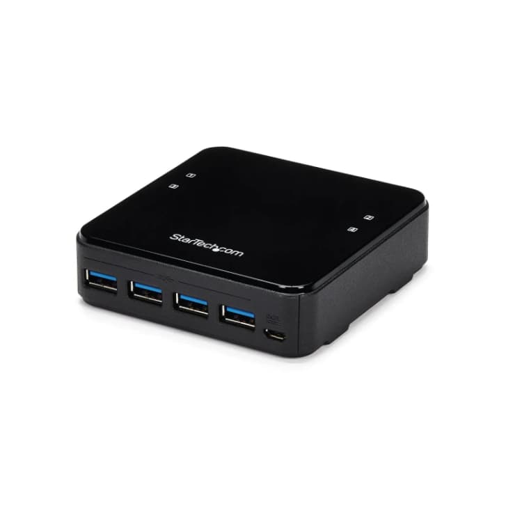 Image of 4X4 USB 3.0 Peripheral Sharing Switch