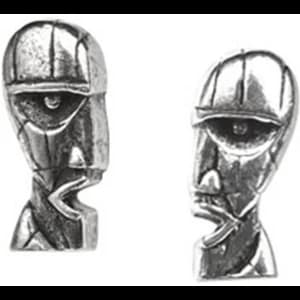 Image of Pink Floyd - Division Bell Earrings