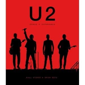 Image of U2: Songs + Experience Hardback 2018
