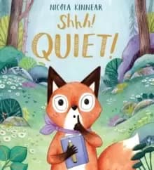 Image of Shhh! Quiet! PB