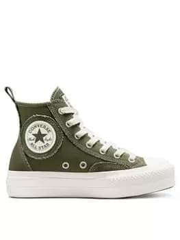 Image of Chuck Taylor All Star Lift Platform Oversized Patch