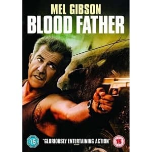 Image of Blood Father DVD