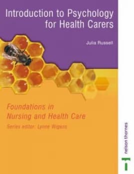 Image of Introduction to Psychology for Health Carers by Russell Paperback