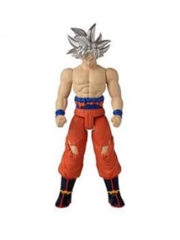 Image of Dragon Ball Limit Breaker Ultra Instinct Goku