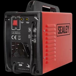 Image of Sealey 140XT 140Amp Arc Welder Kit 240v