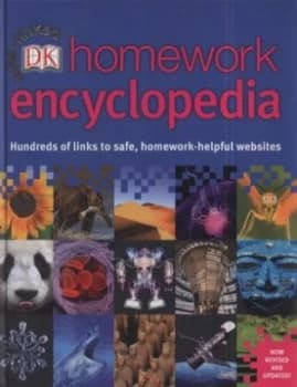 Image of Homework Encyclopedia by Parameshwari Sircar Hardback