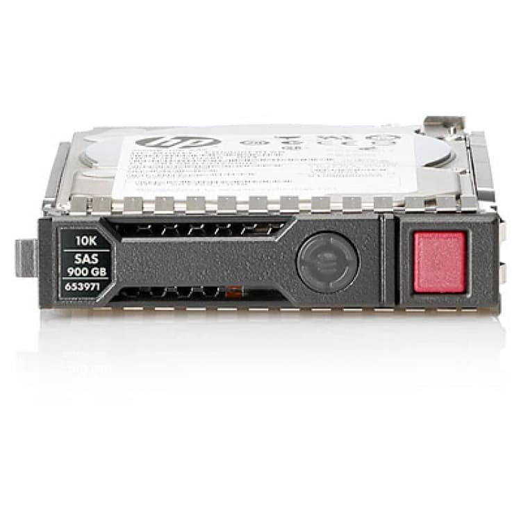 Image of HPE 4TB 3.5" 6G SATA 7.2k internal hard drive 7200 RPM 3.5"