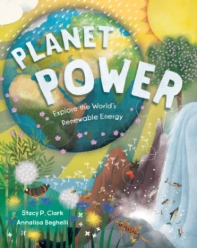 Image of Stacy Clark Planet Power Book Multi unisex