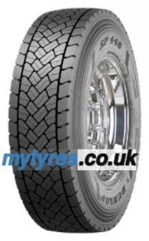 Image of Dunlop SP 446 ( 265/70 R19.5 140/138M 16PR )