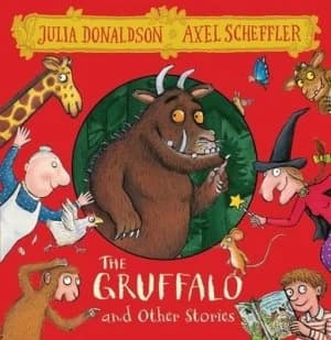 Image of The Gruffalo and Other Stories 8 Box Set by