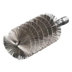 Image of Lessmann Threaded Tube Brush 30mm Polyamide