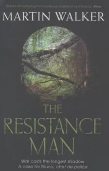 Image of The Resistance Man by Martin Walker Hardback