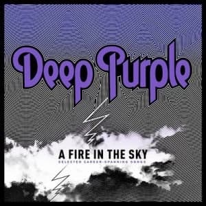 Image of A Fire in the Sky by Deep Purple CD Album