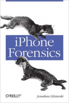 Image of iPhone Forensics by Jonathan Zdziarski Paperback