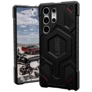 Image of Urban Armor Gear Monarch Outdoor pouch Samsung Galaxy S23 Ultra Black