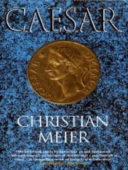 Image of Caesar by Christian Meier Paperback