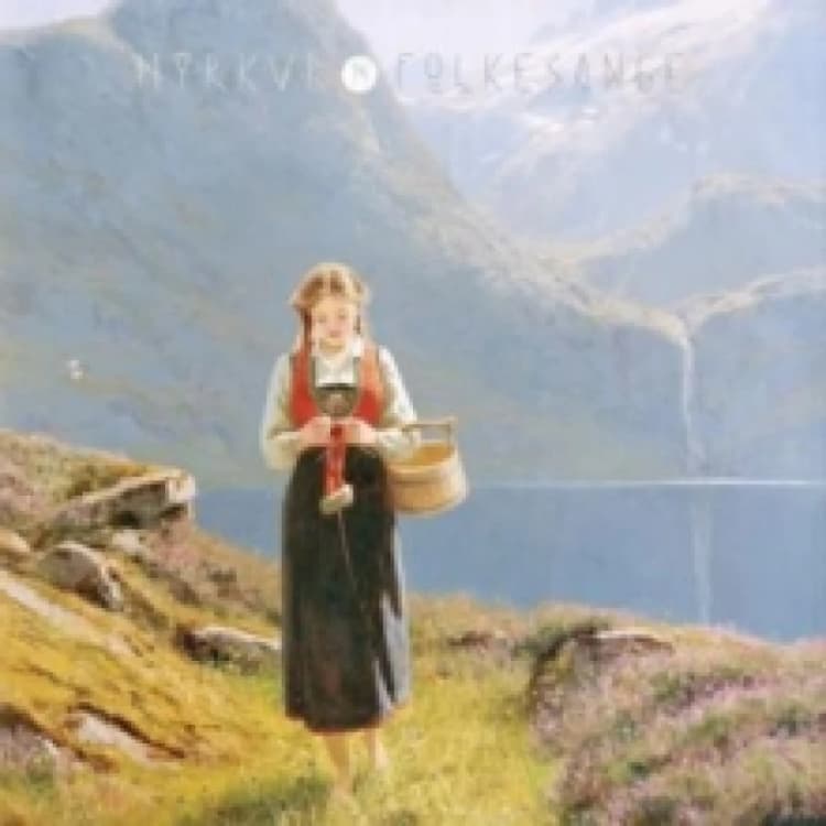 Image of Folkesange Vinyl
