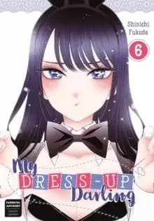 Image of My Dress-up Darling 6