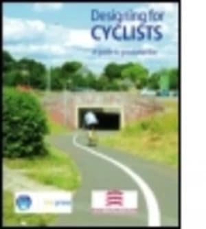 Image of Designing for Cyclists by Essex Paperback