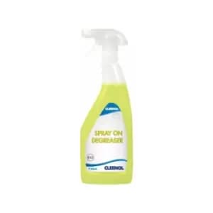 Image of Spray On Degreaser - 750ml - 010475 - Cleenol